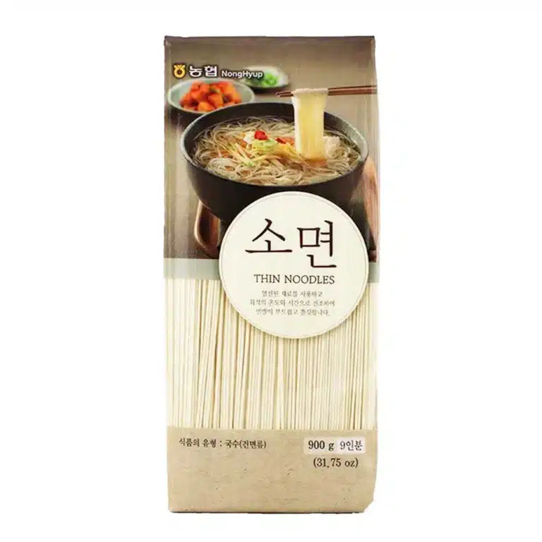 Ploni makaronai (Somyeon) 900g (NongHyup)