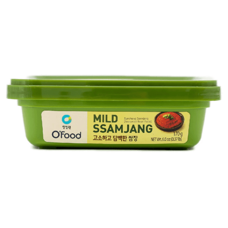 Sojos pupelių pasta SSAMJANG 170g (CJO)