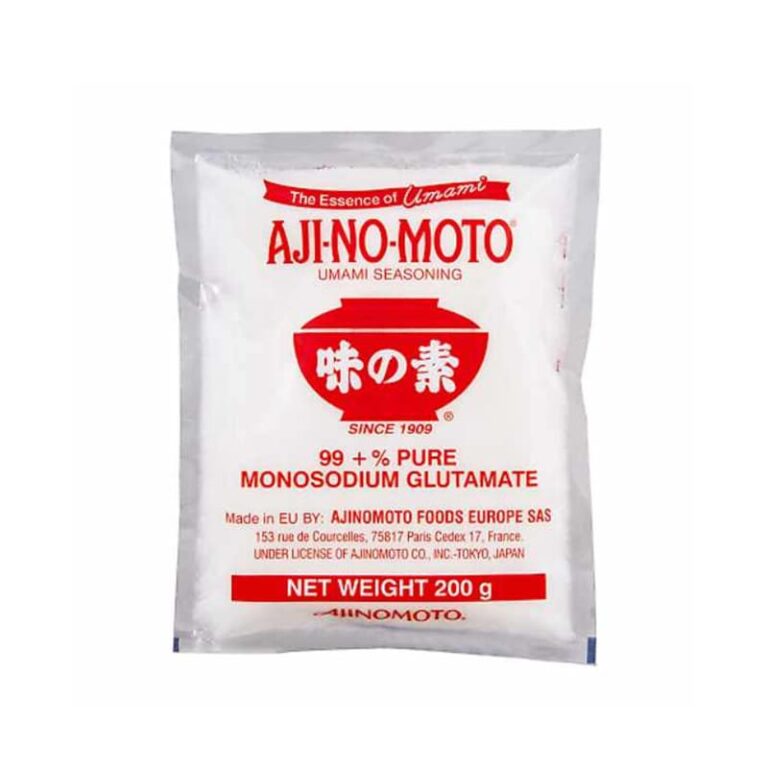 Ajinomoto - Umami Prieskonis - Mononatrio Glutamatas (MSG) 200 g