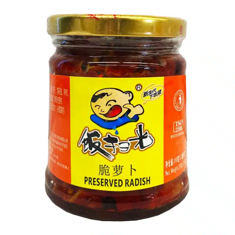 Konservuoti ridikėliai 280g (FSG)