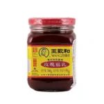 Rožių skonio fermentuotas sojų pupelių varškės kubeliai 340g - WangZhiHe