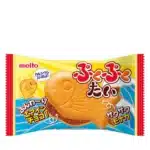 „Puku Puku Tai“ Vaflis su akytuoju šokoladu 16.5g (Meito)