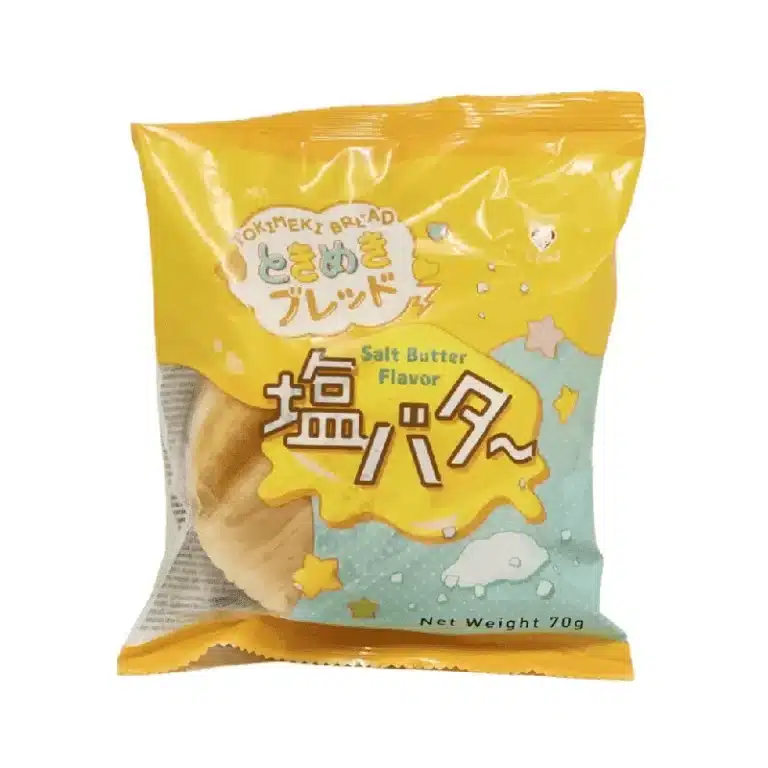 Pyragėlis su druska ir sviestu 70g (Tokimeki)