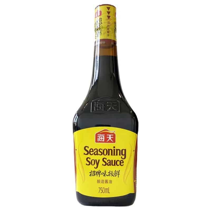 WeiJiXian Sojų padažas 750ml (Haday)