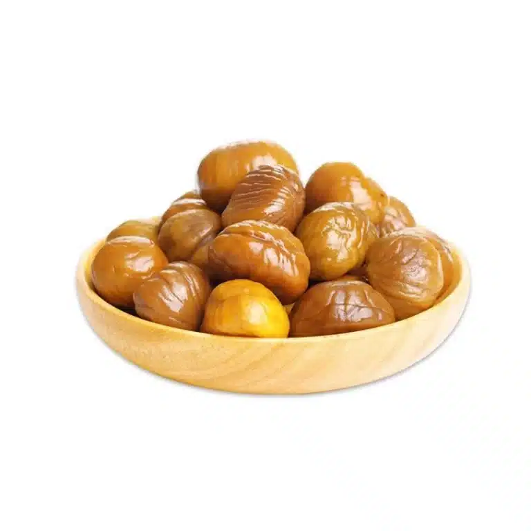 Lukštenti skrudinti Kaštainiai 50g (MeiKeDuo) - Image 2