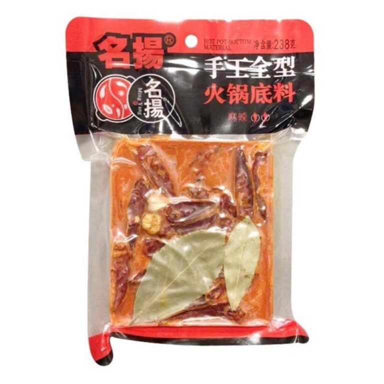 Hot Pot sultinys su prieskoniais 238g (MingYang)