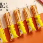 Pyragėliai su Sūrio skonio įdaru 380g (LeJinJi)