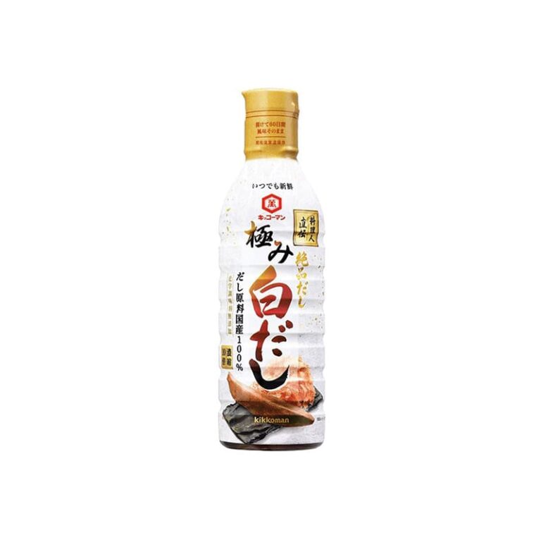 Kiwami Shiro-Dashi sriubos pagrindas 450ml (Kikkoman)