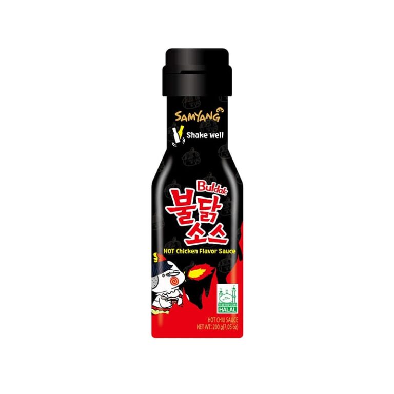 Labai Aštrus Buldak Padažas (Original) 200g (Samyang)