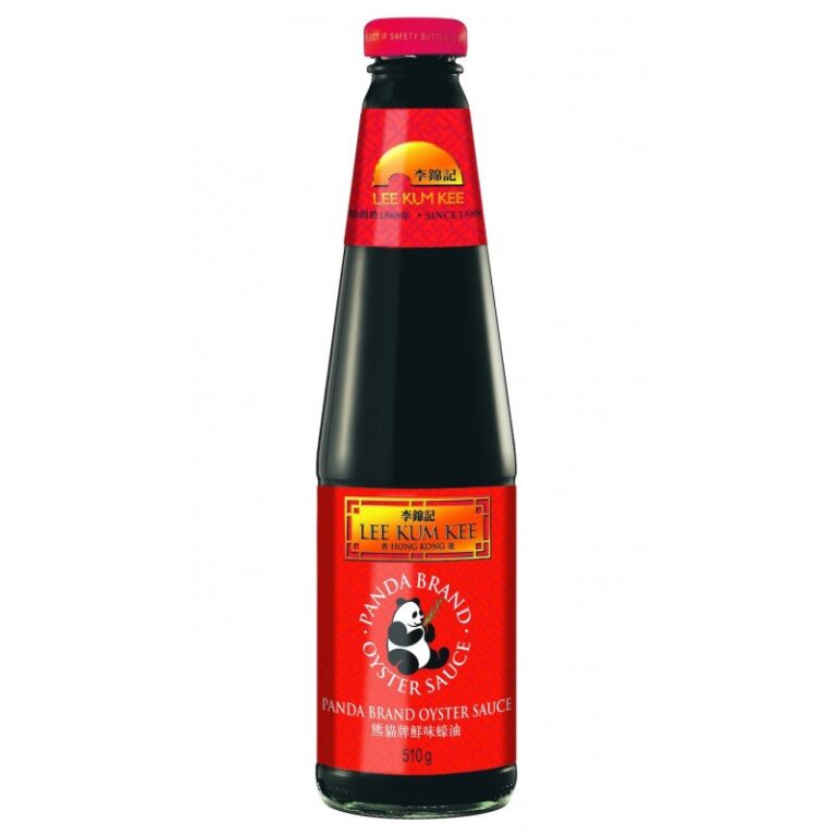 PANDA Austrių padažas 510g (Lee Kum Kee)