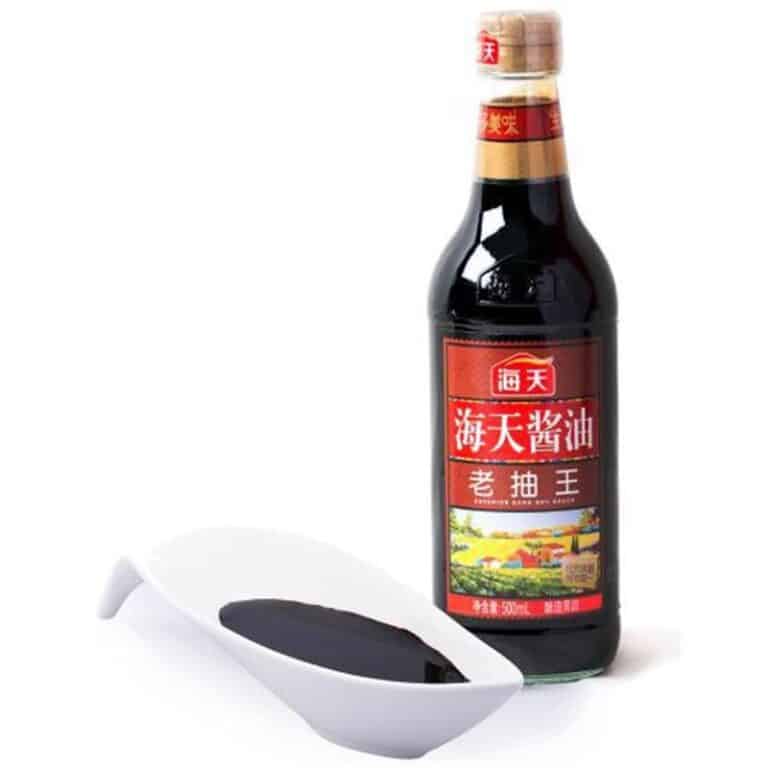 Superior Tamsusis Sojų padažas 500ml (Haday) - Image 2