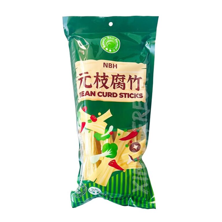 Yudou Džiovinta pupelių varškė (tofu skin) (NBH)