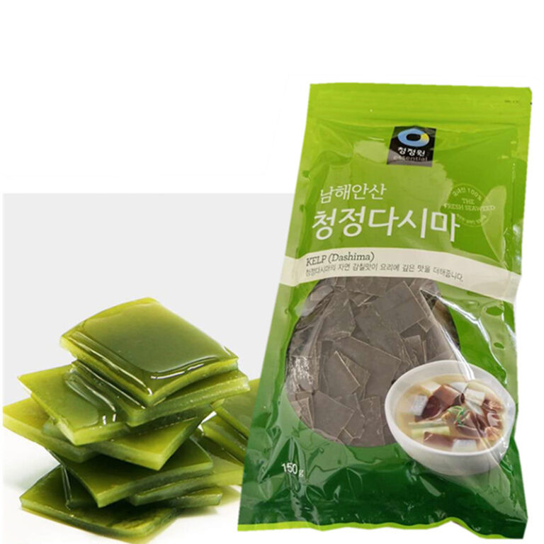 Džiovinti Rudadumbliai Dashima Seatangle 150g - CJO