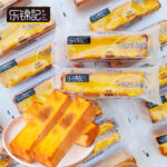 Duonos pyragėliai su Sūrio įdaru 320g (LeJinJi)