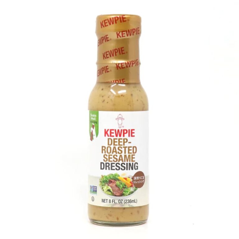 Skrudintų Sezamų Padažas 236ml (Kewpie)