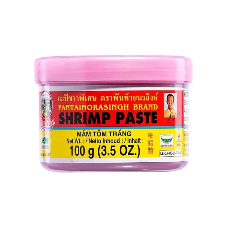 Krevečių pasta 100g (Pantai)