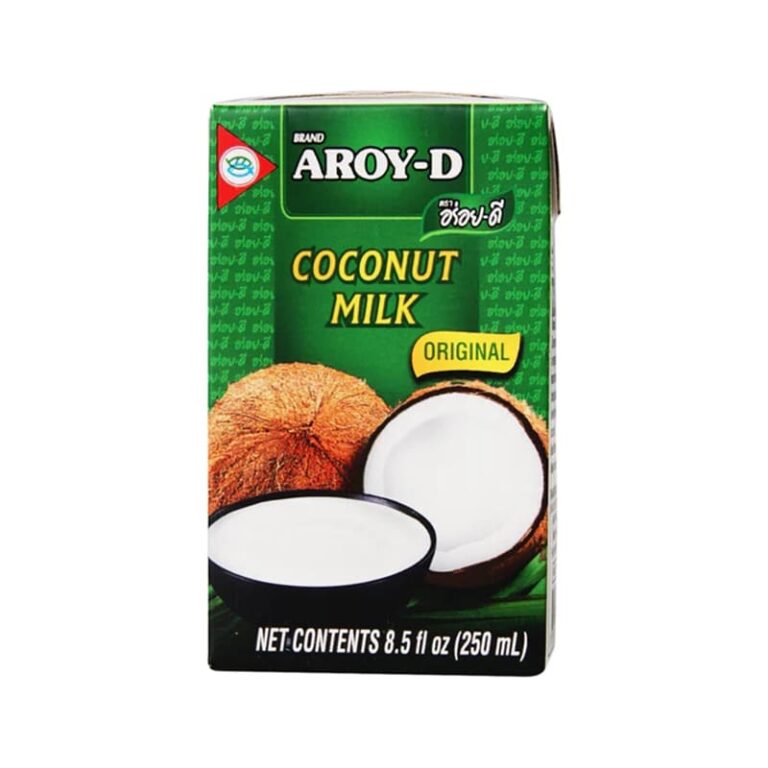 Kokosų pienas 250ml (AROY-D)