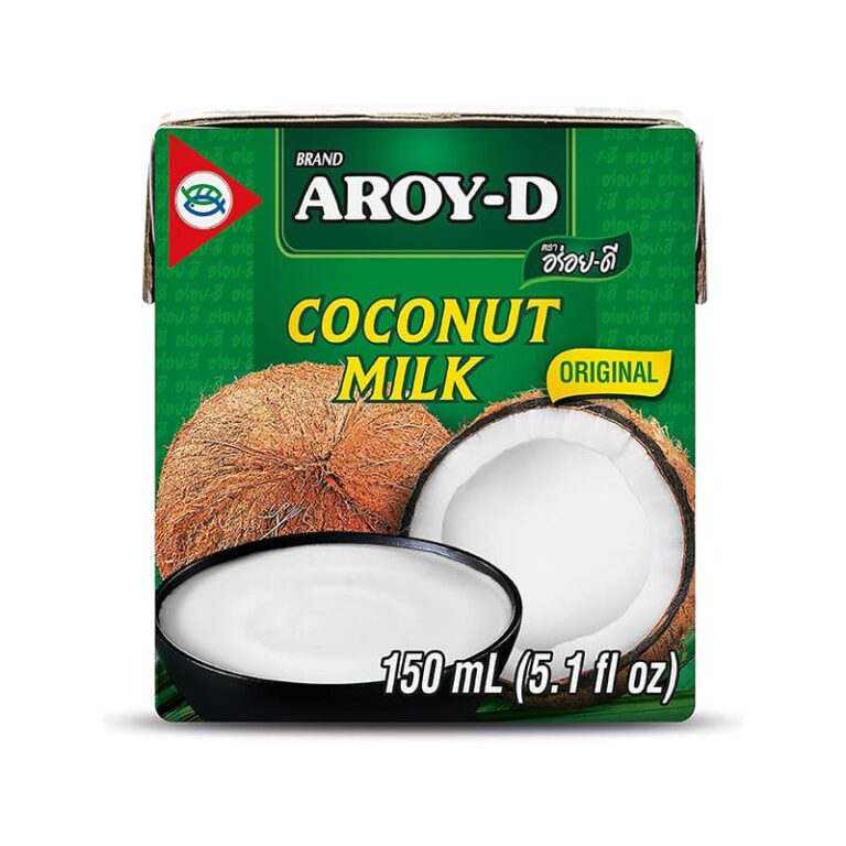 Kokosų pienas 150ml (AROY-D)