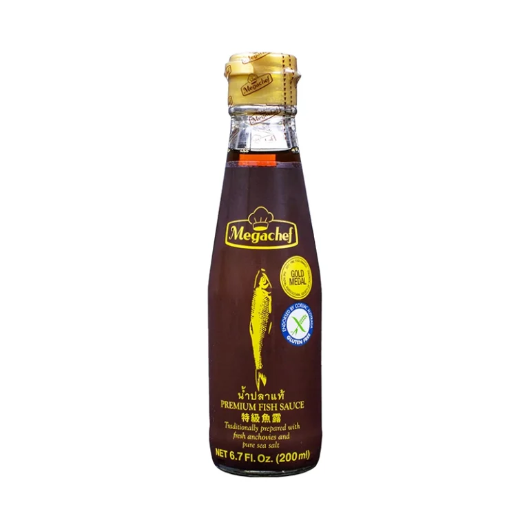 Aukštos Kokybės Žuvies Padažas 200ml (Megachef)