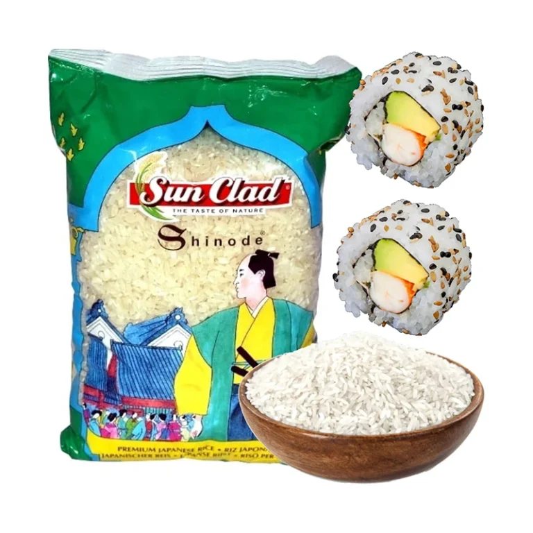 Shinode Perla Kokusai Aukštos Kokybės Sushi Ryžiai 1kg (Sun Clad) - Image 3