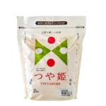 Tsuyahime Premium Yamagata Ryžiai 2kg  - Iris Foods