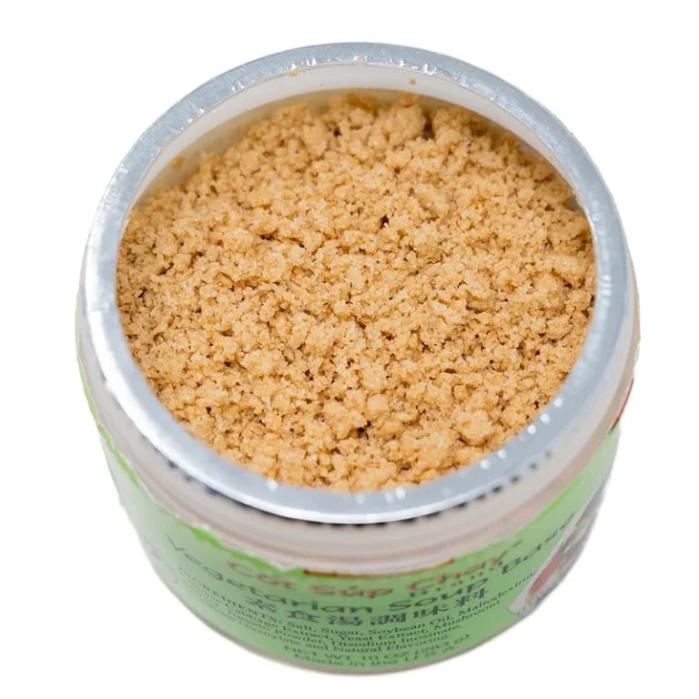 Cốt Súp Chay Vegetariškas Sriubos pagrindas 283g - Quoc Viet - Image 3