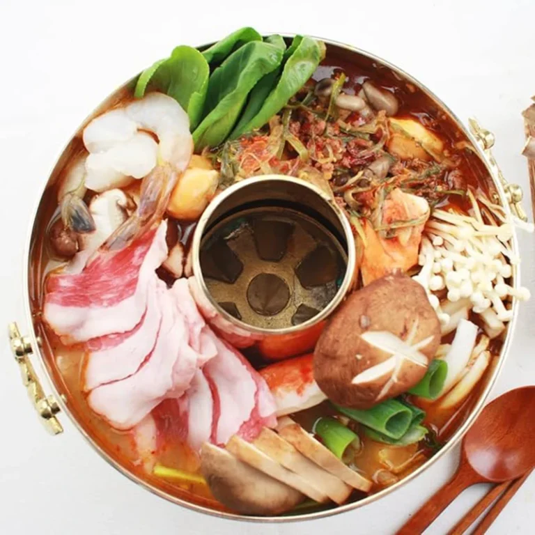 Sriubos pagrindas Aštriam daržovių Hot Pot 200g (Wang) - Image 4
