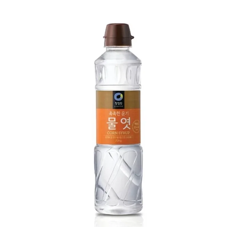 Kukurūzų sirupas 700g (CJO)