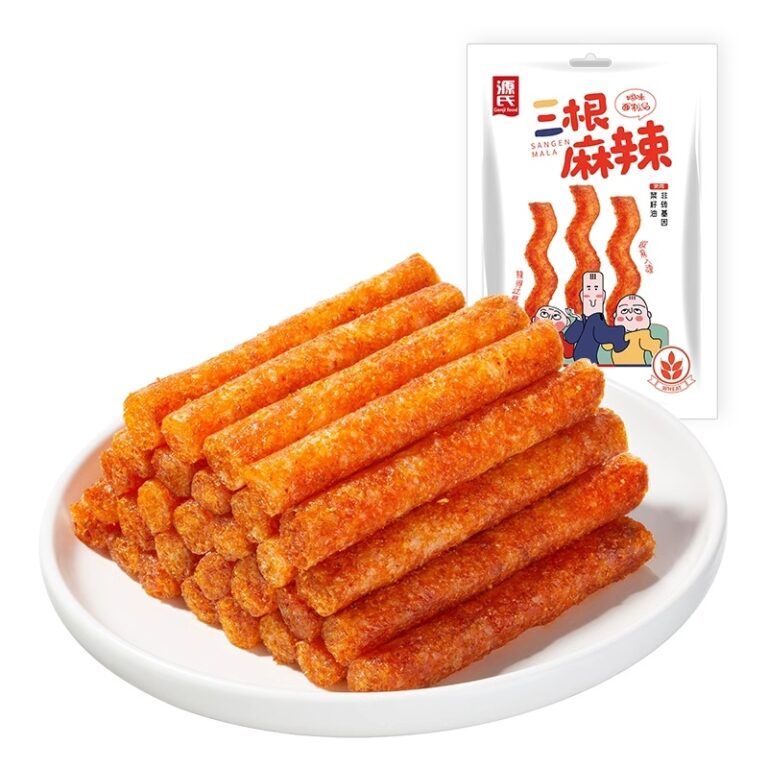 Gliuteno juostelės San Gen Mala 120g (Genji)