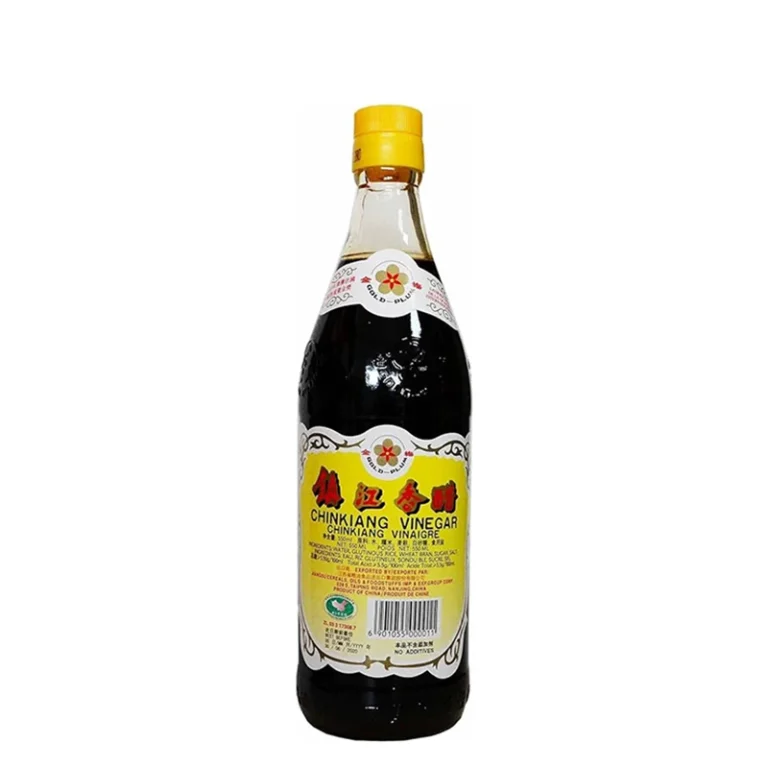 Juodasis Actas – Chinkiang 500ml (Gold Plum)