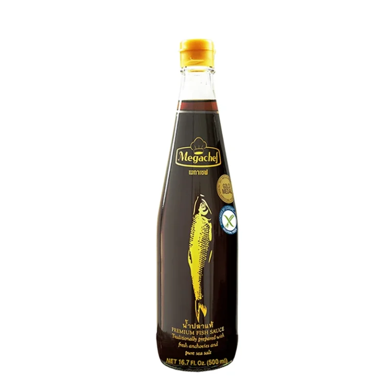 Aukštos Kokybės Žuvies Padažas 500ml (Megachef)