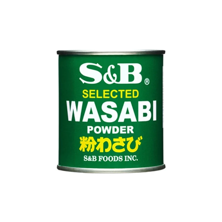 Wasabi milteliai 30g - SB