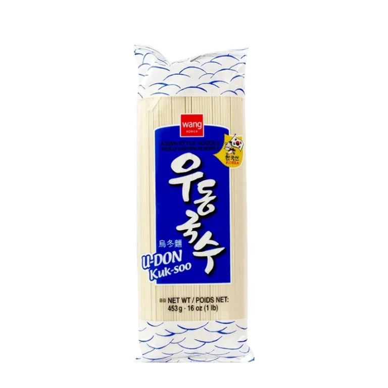 Udon makaronai 453g (Wang)