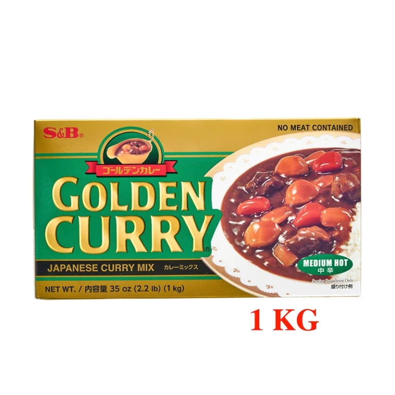 Japoniško Kario Pasta 1kg - SB