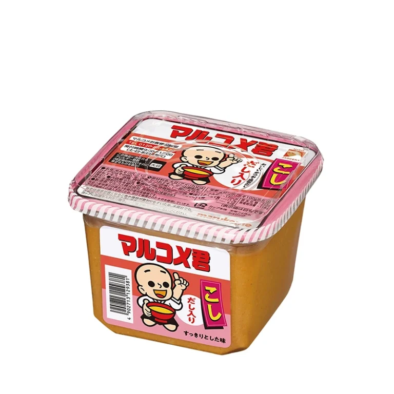 Naujoji Marukome-Kun Miso pasta "Koshi" 650g - Marukome