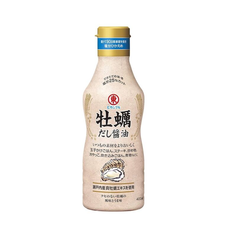 Kaki-Dashi Austrių Sojų padažas 400ml - Higashimaru BBD: 2025-04-30