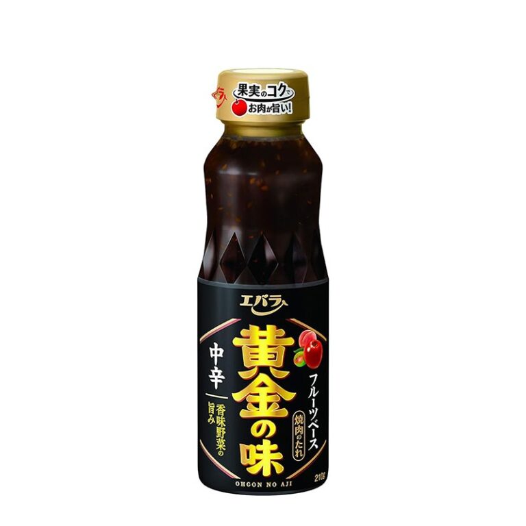 Ogon No Aji Yakiniku švelniai aštrus padažas 210g - Ebara