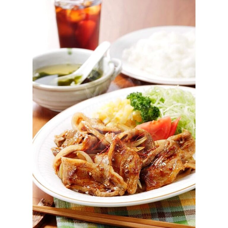 Ogon No Aji Yakiniku švelniai aštrus padažas 210g - Ebara - Image 5