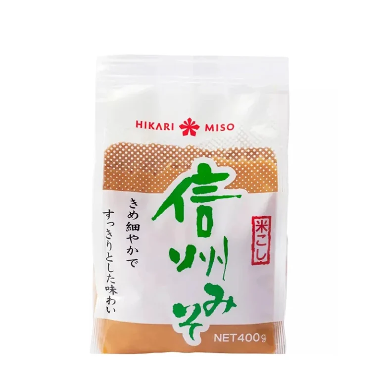 Šviesi Miso Pasta 400g - Hikari Miso