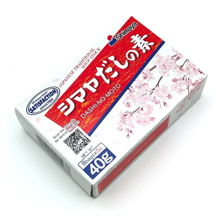 Dashi Sultinio Milteliai 40g - Shimaya - Image 2