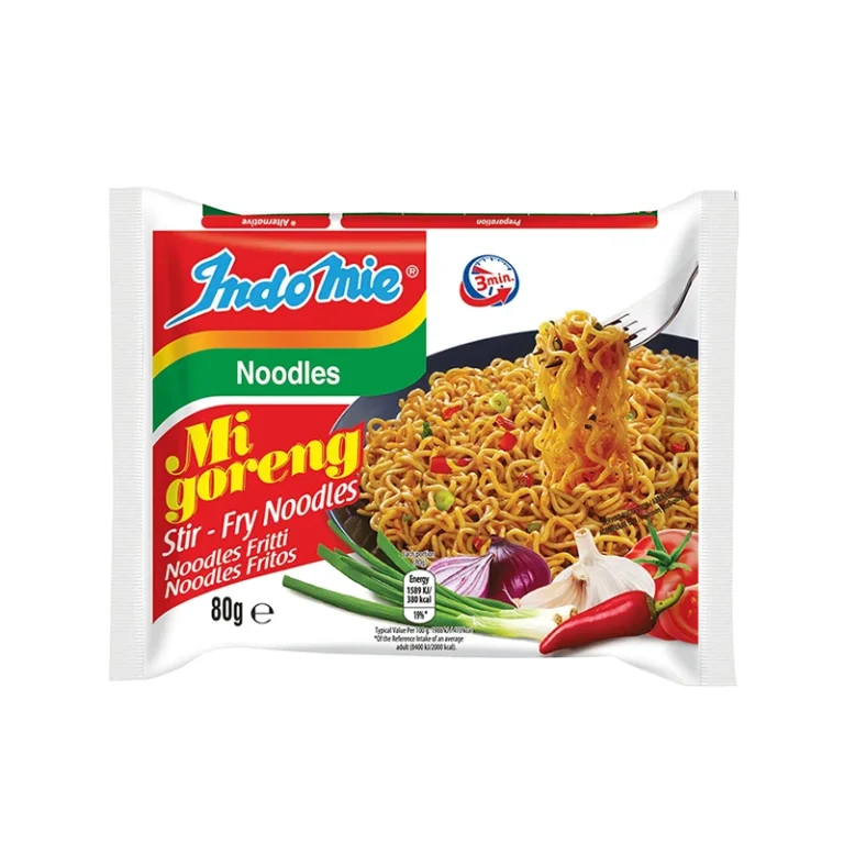 MI GORENG Stir-fry makaronai 80g - Indomie