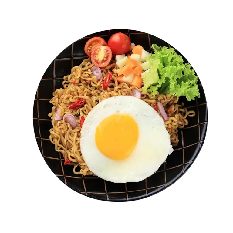 MI GORENG Stir-fry makaronai 80g - Indomie - Image 2
