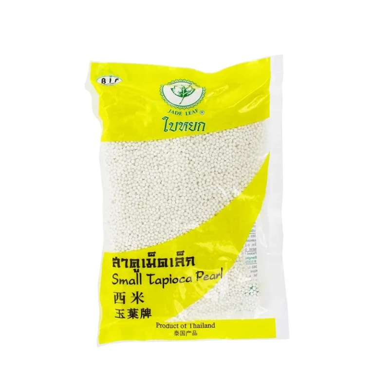 Tapijokos perlai (Sago) 400g - Jade Leaf Brand