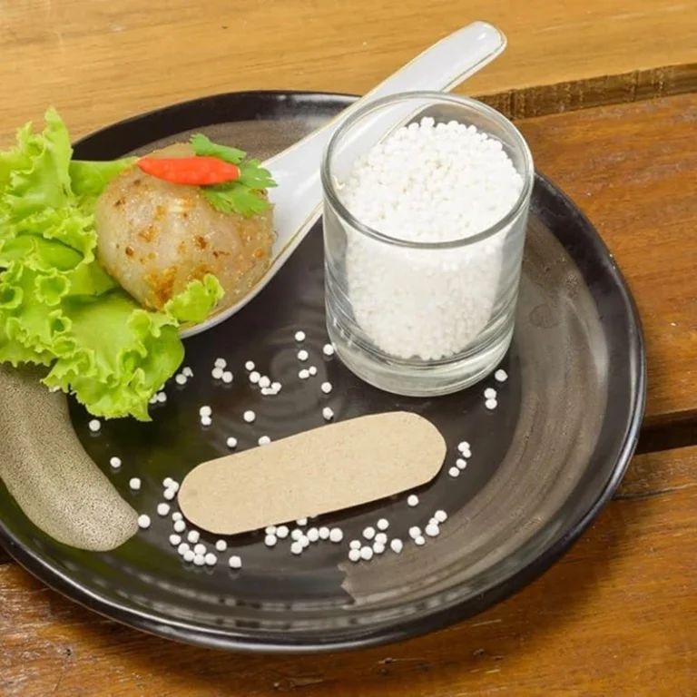 Tapijokos perlai (Sago) 400g - Jade Leaf Brand - Image 3