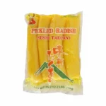 Marinuoti ridikai (Takuan) 1kg - LV Zheng Food