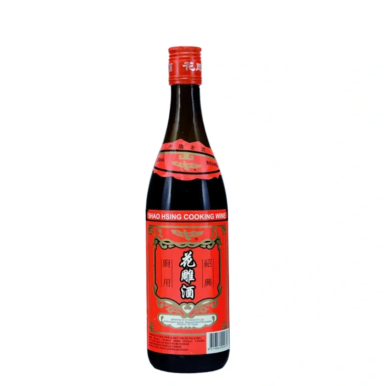 ShaoXing Ryžių Vynas gaminimui 16% Alk. 640ml (Hua Tiao Chiew) - QuinTa