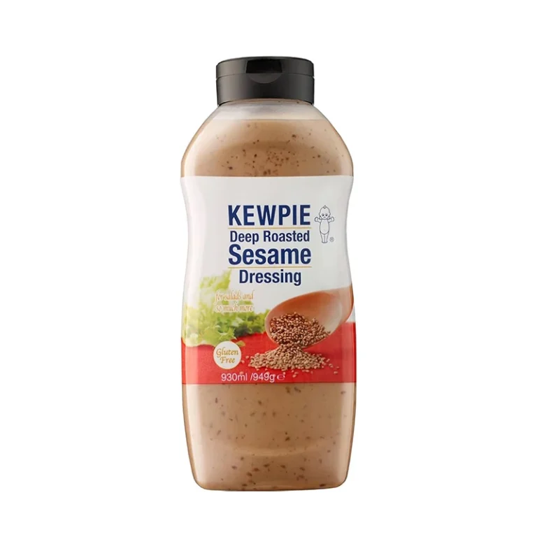 Skrudintų Sezamų Padažas 930ml - Kewpie
