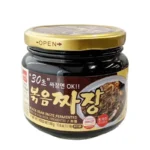 Juodųjų Pupelių pasta - Jjajangmyeon gamybai 500g - Wang