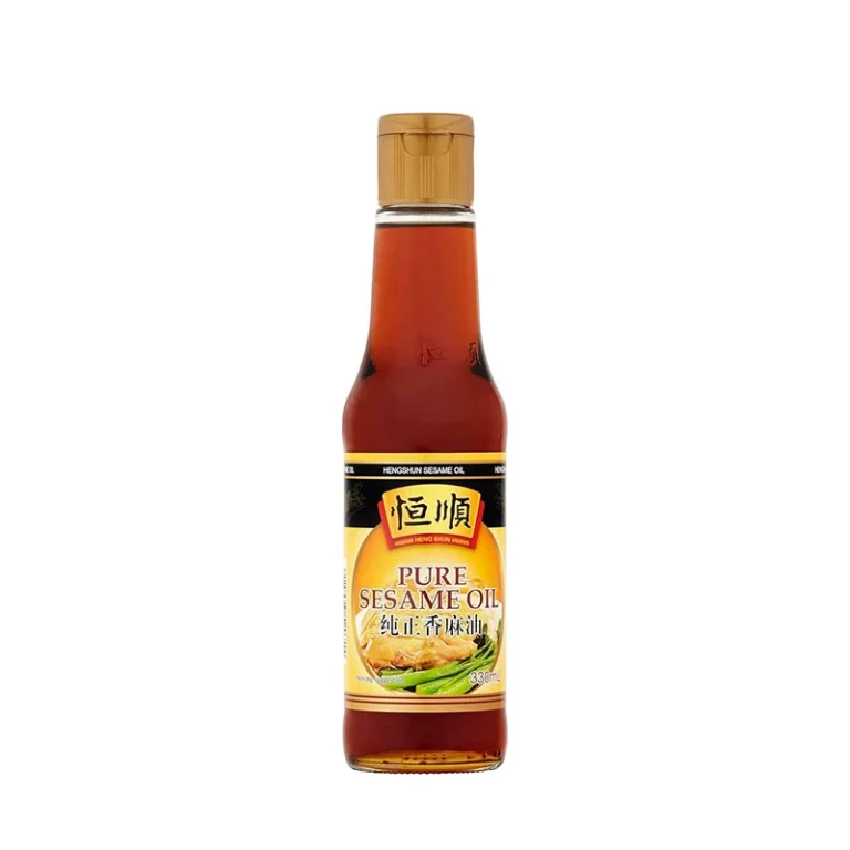 Skrudintų Sezamų Aliejus 330ml - HengShun - Image 2