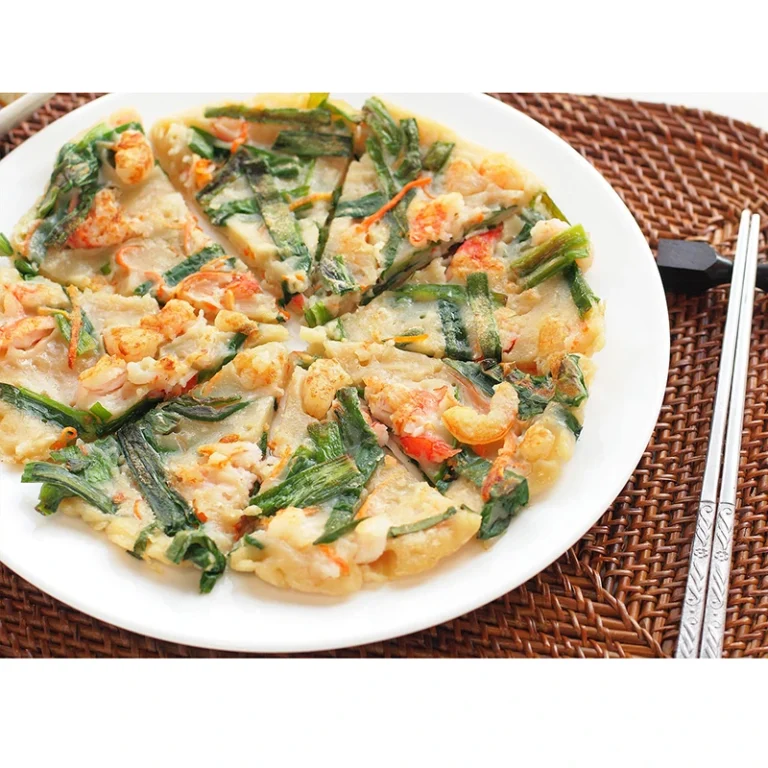 Korėjietiškas traškių blynų mišinys 500g - CJO - Image 2